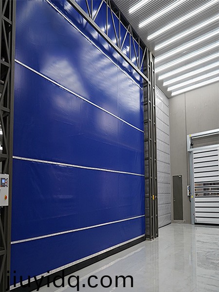 柔性升降門(mén)